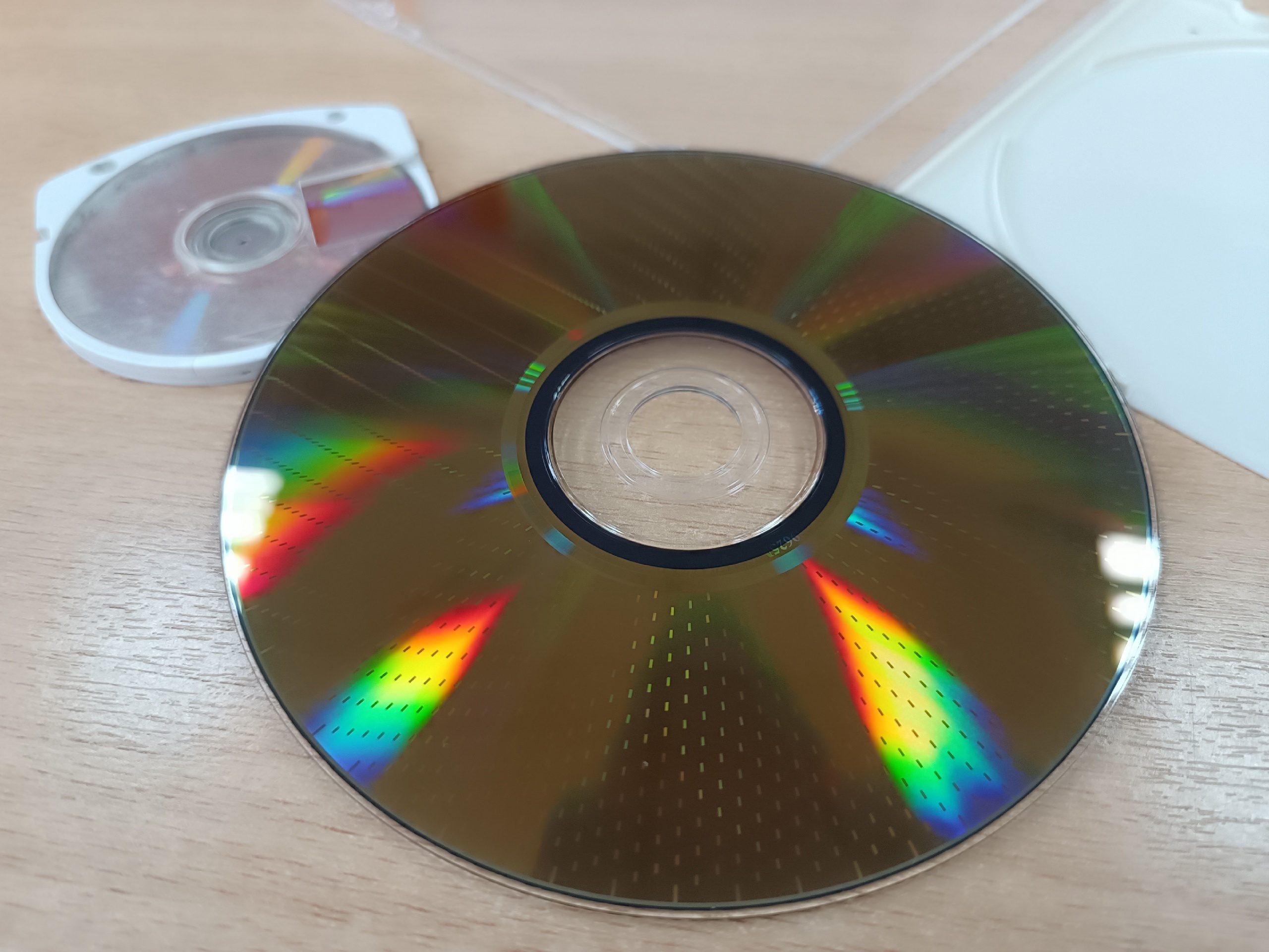 Диск DVD-RAM